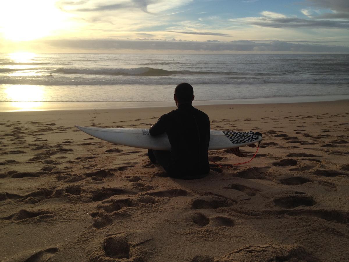 Another Surf Camp Baleal Buitenkant foto