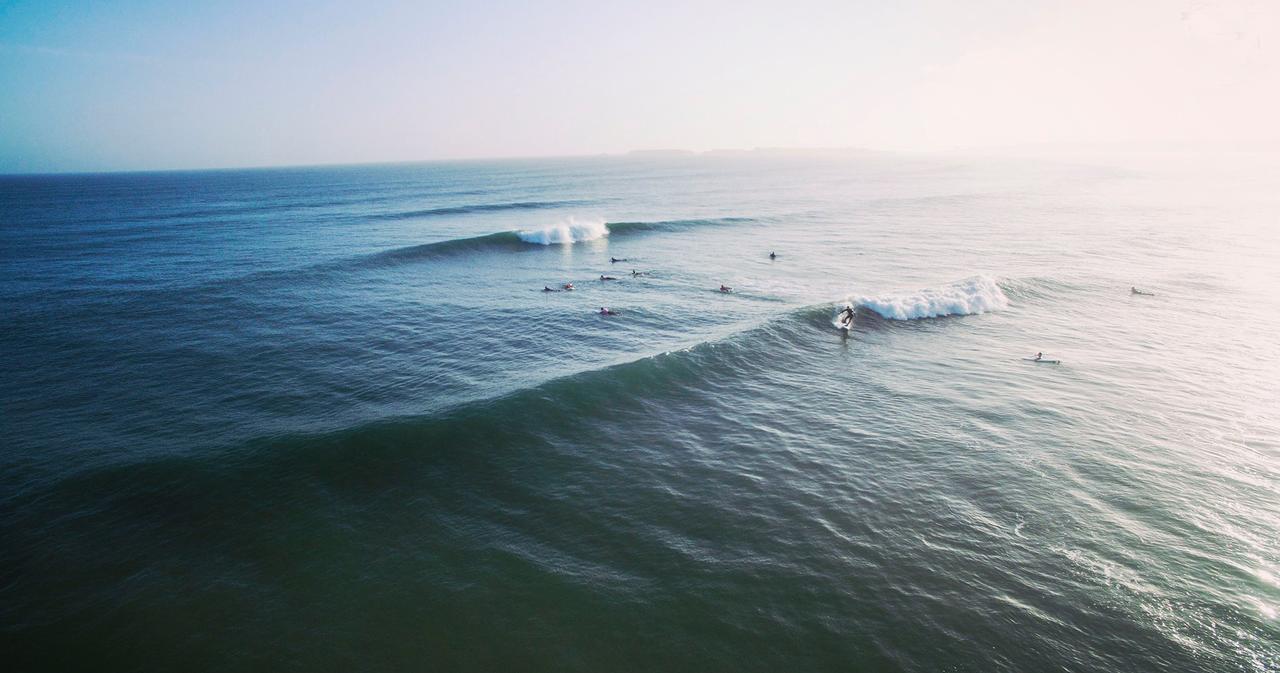 Another Surf Camp Baleal Buitenkant foto