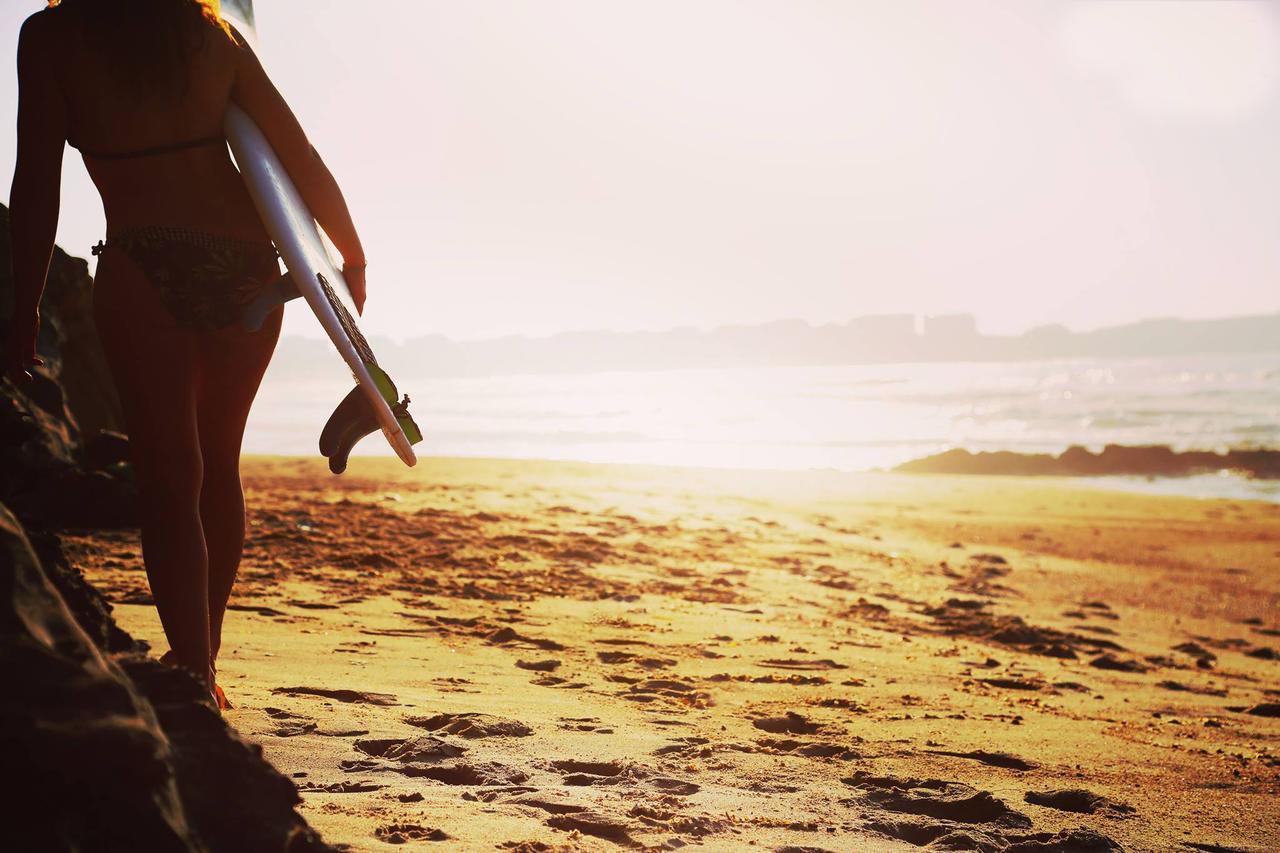 Another Surf Camp Baleal Buitenkant foto