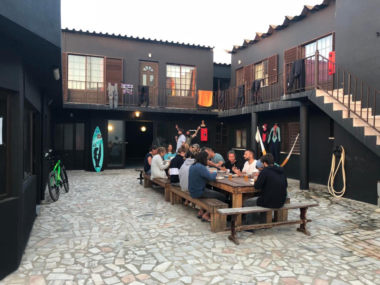 Another Surf Camp Baleal Buitenkant foto
