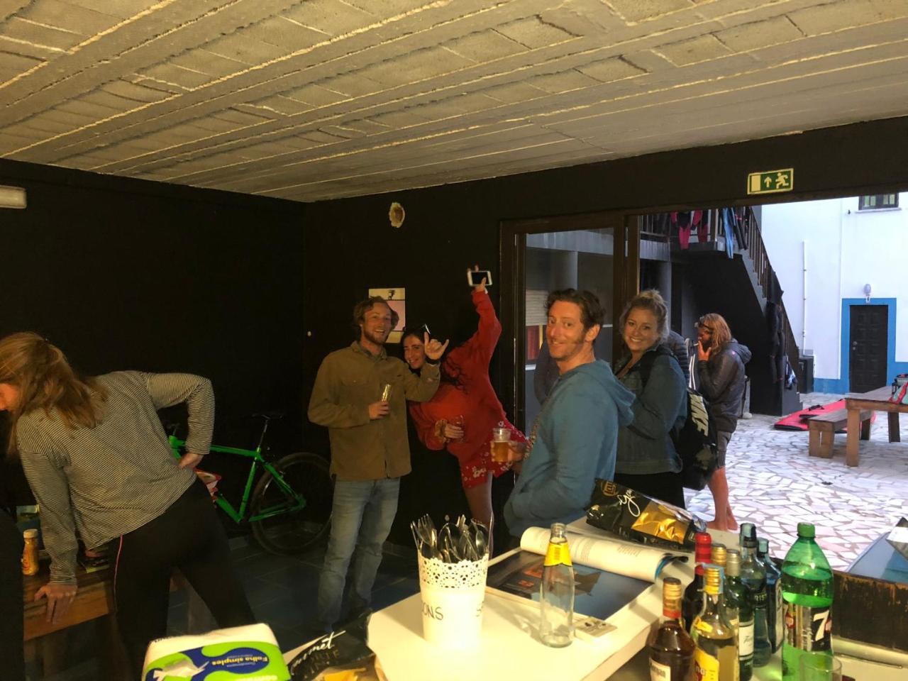Another Surf Camp Baleal Buitenkant foto