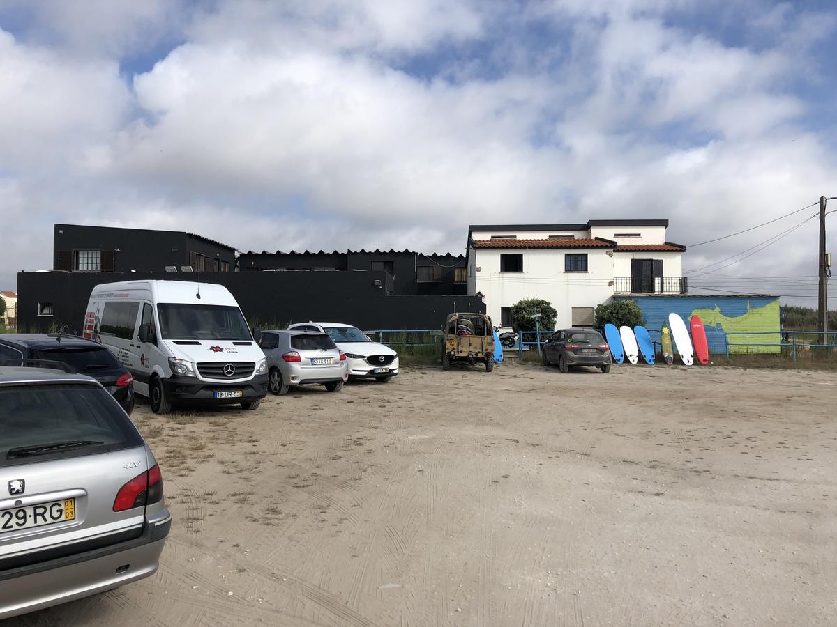 Another Surf Camp Baleal Buitenkant foto